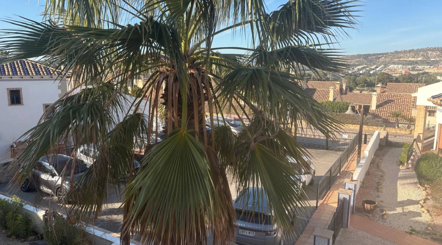 videresalg - Rækkehus - Algorfa - La Finca Golf