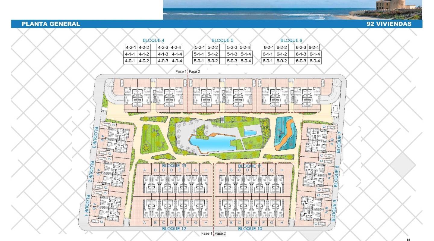 Новая сборка - апартаменты - Pilar de La Horadada - Lo Monte