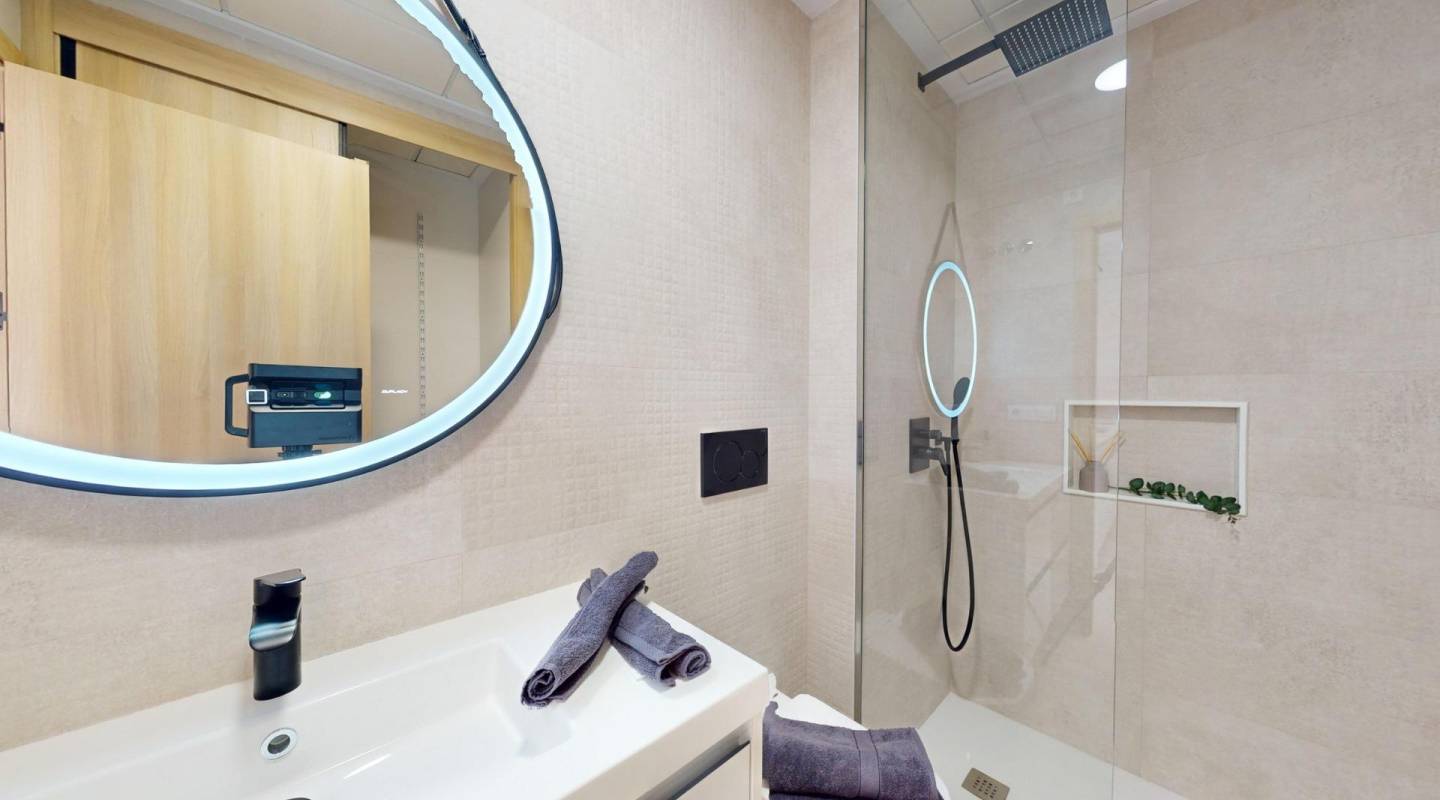 Новая сборка - апартаменты - Pilar de La Horadada - Lo Monte