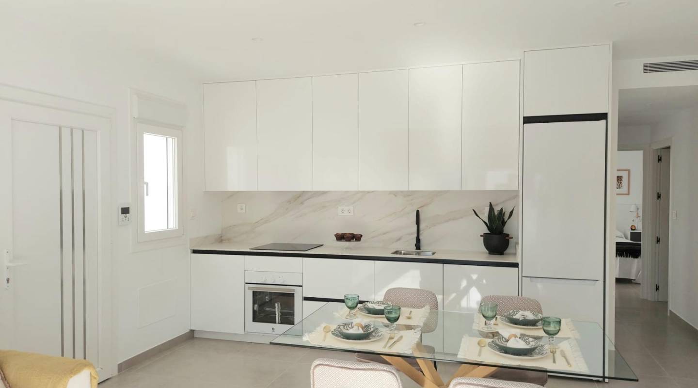 Nybyggnad - Villa - Torre Pacheco - Roldán