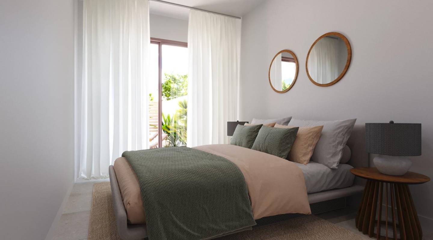 Nybyggnad - Villa - Torre Pacheco - Roldán