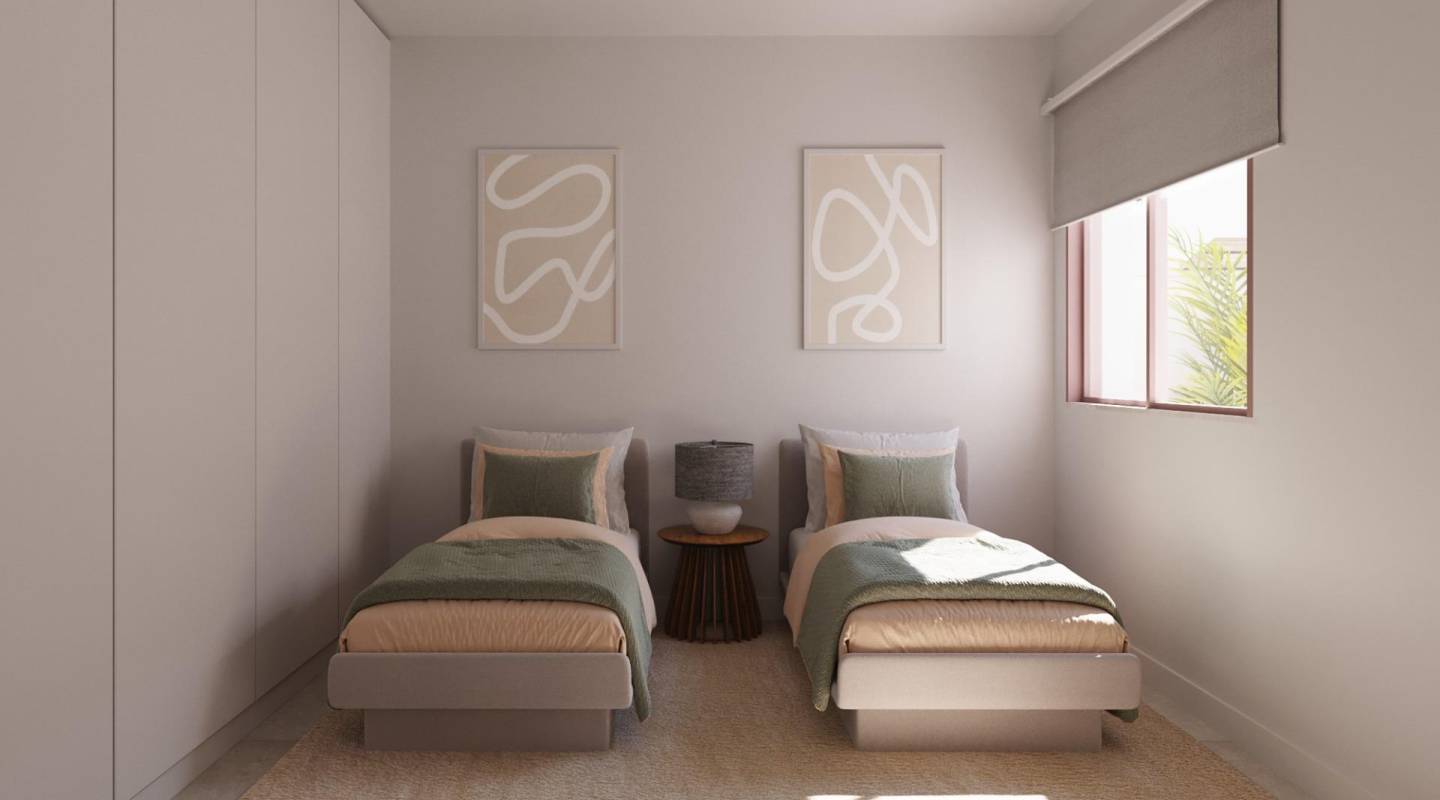 Nybyggnad - Villa - Torre Pacheco - Roldán