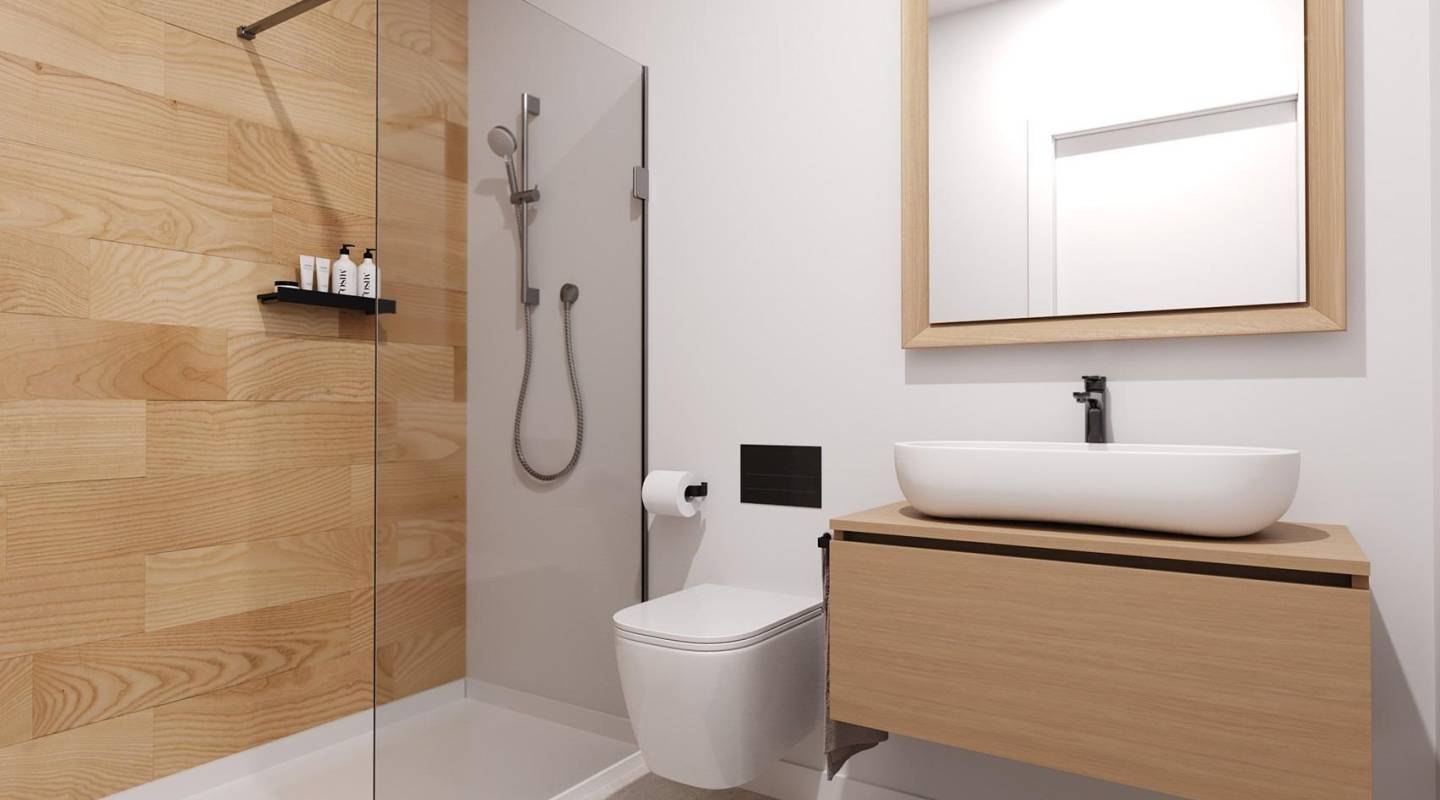 Nybyggnad - Villa - Torre Pacheco - Roldán