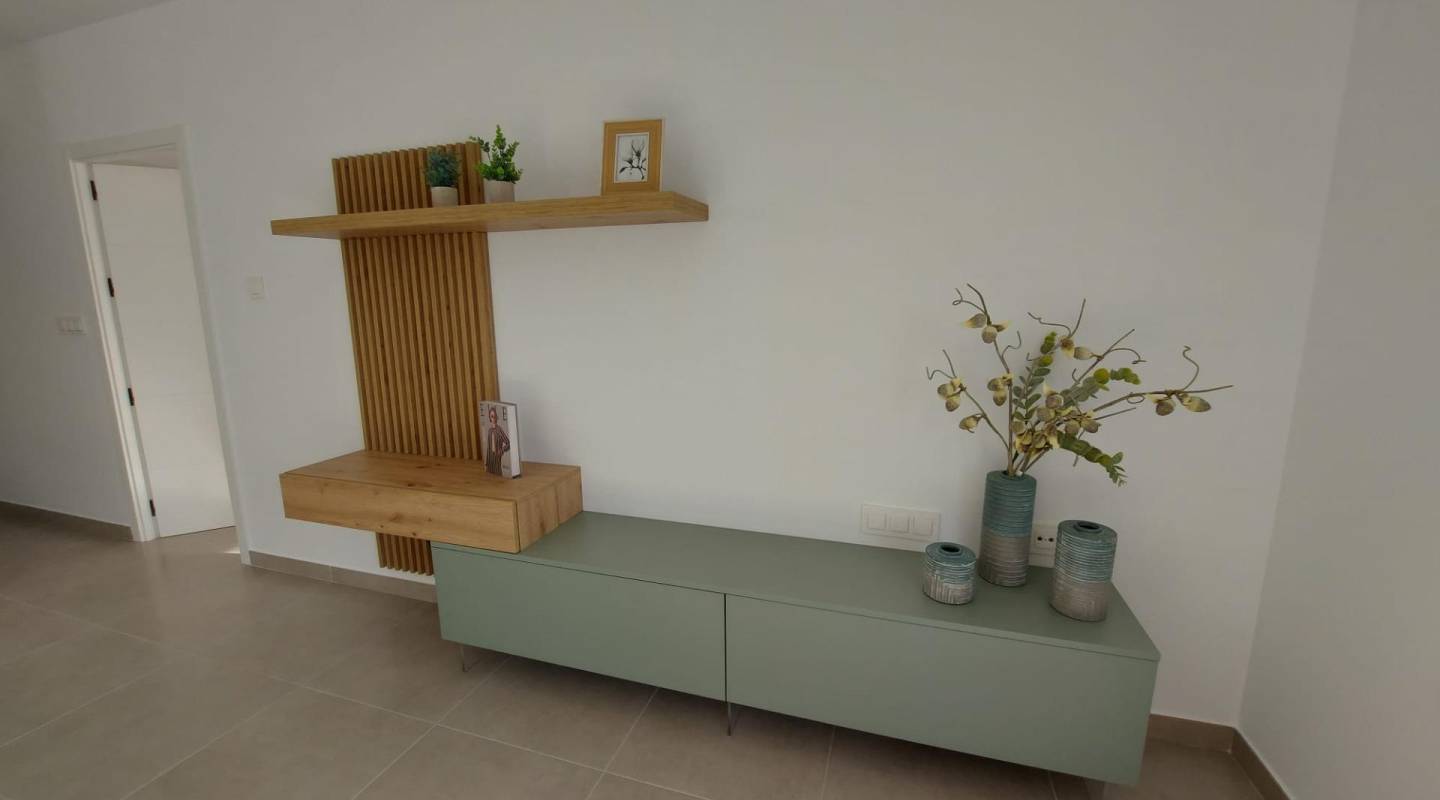 Nybyggnad - Villa - Torre Pacheco - Roldán