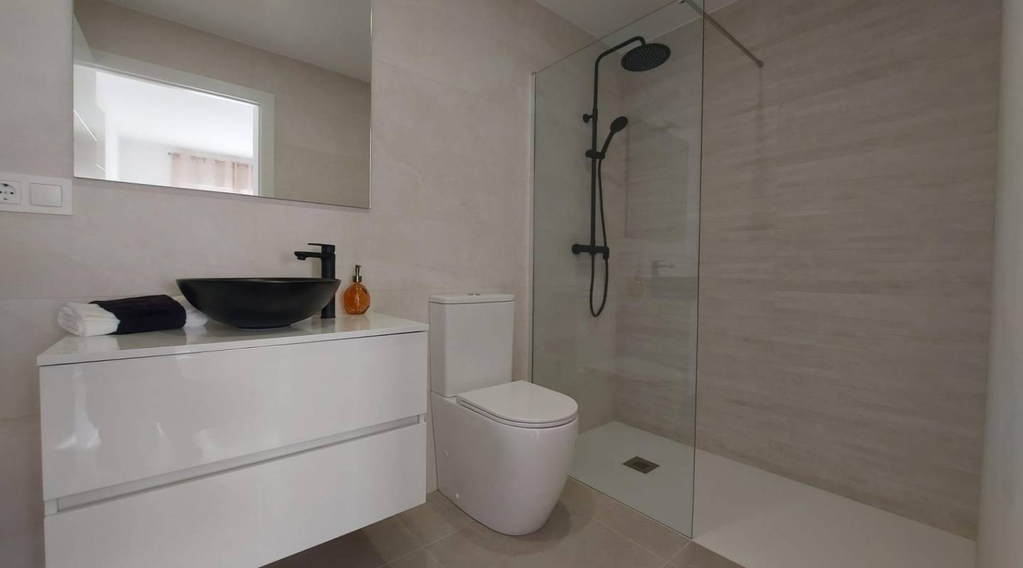 Nybyggnad - Villa - Torre Pacheco - Roldán