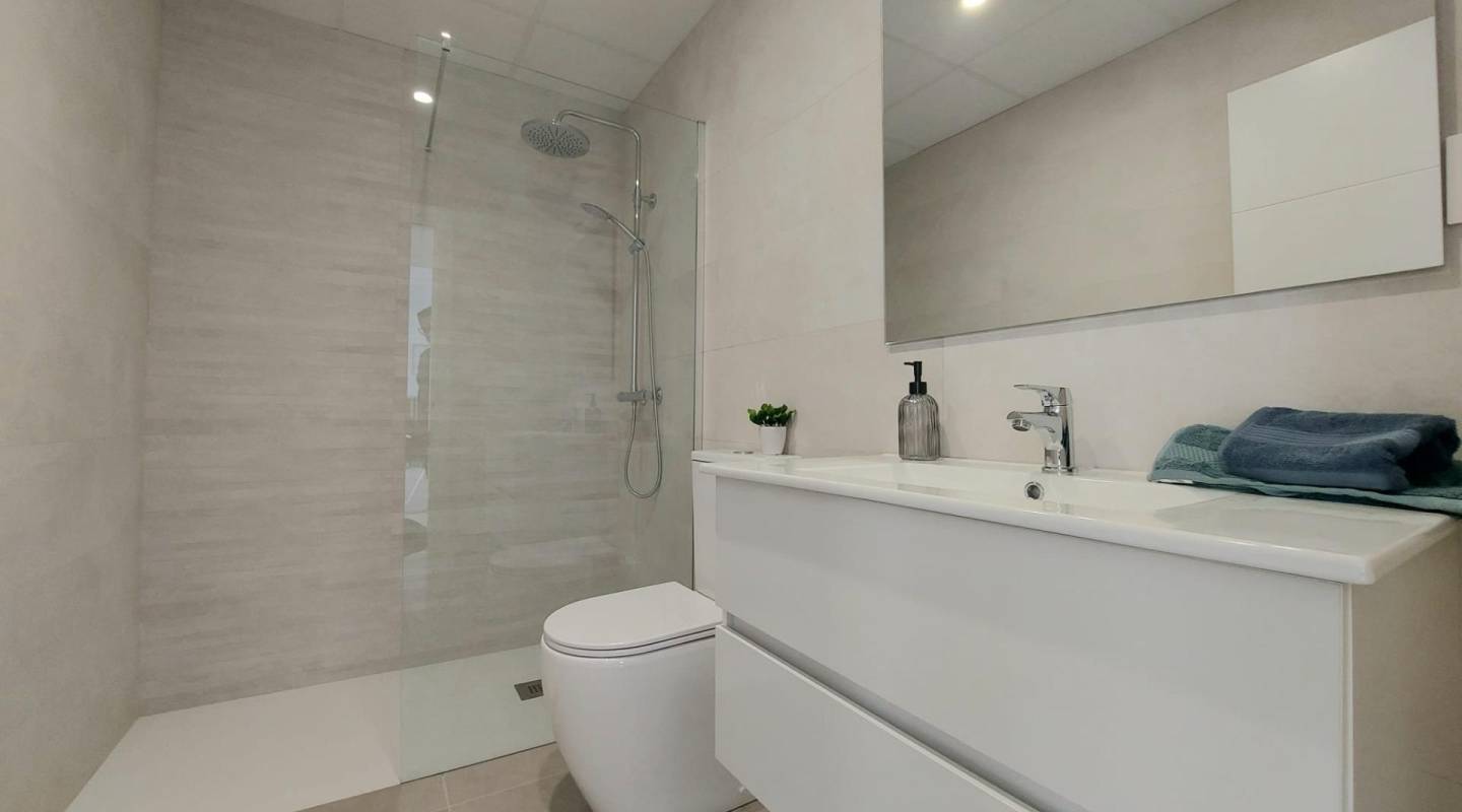 Nybyggnad - Villa - Torre Pacheco - Roldán