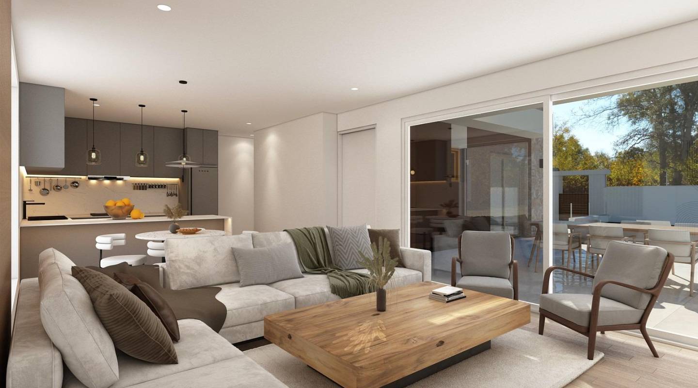 Nybygg - Villa - Ciudad Quesada - La Marquesa Golf