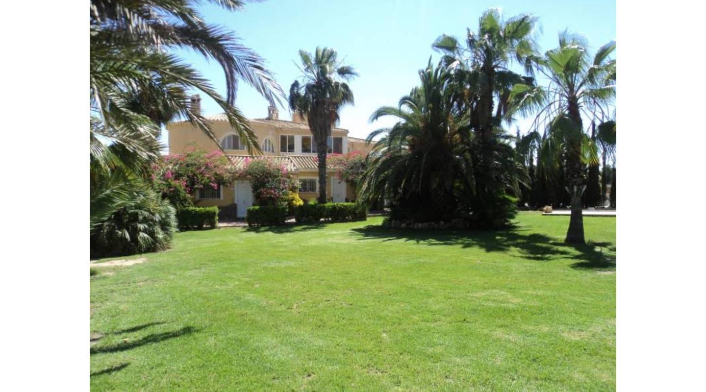 Återförsäljning - Villa - Ciudad Quesada