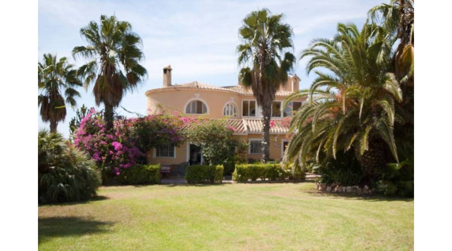 Återförsäljning - Villa - Ciudad Quesada