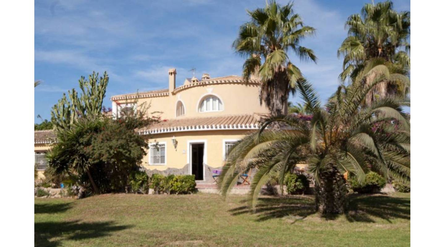 Återförsäljning - Villa - Ciudad Quesada