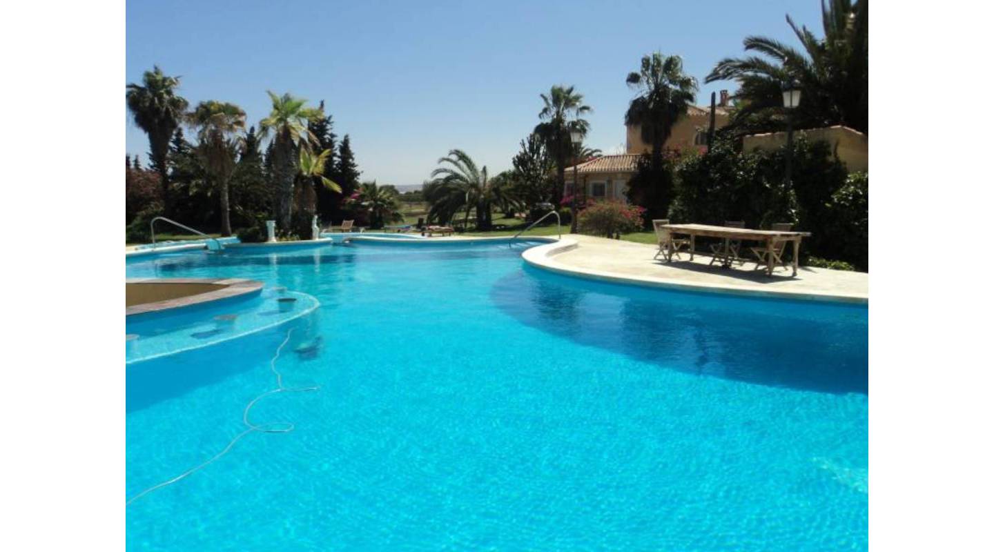 Återförsäljning - Villa - Ciudad Quesada