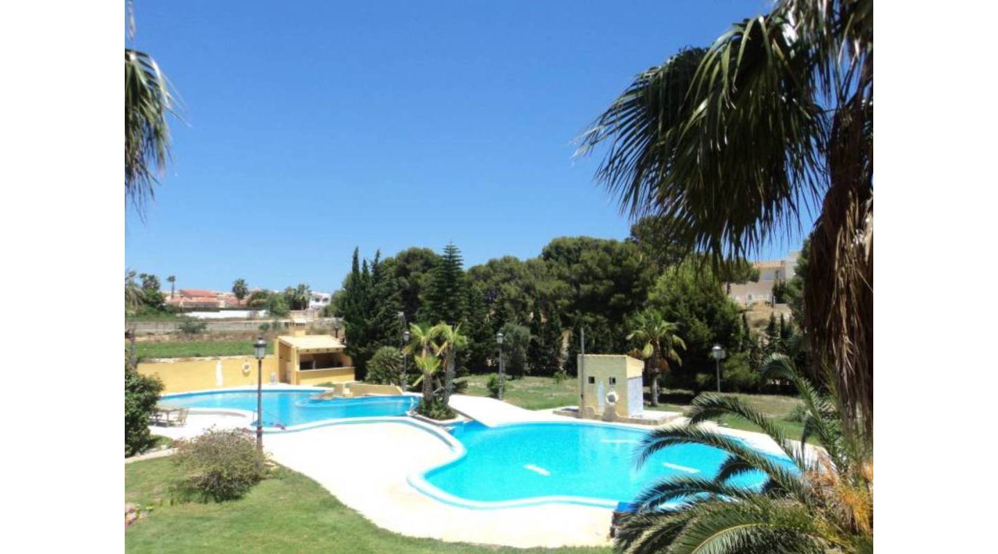 Återförsäljning - Villa - Ciudad Quesada