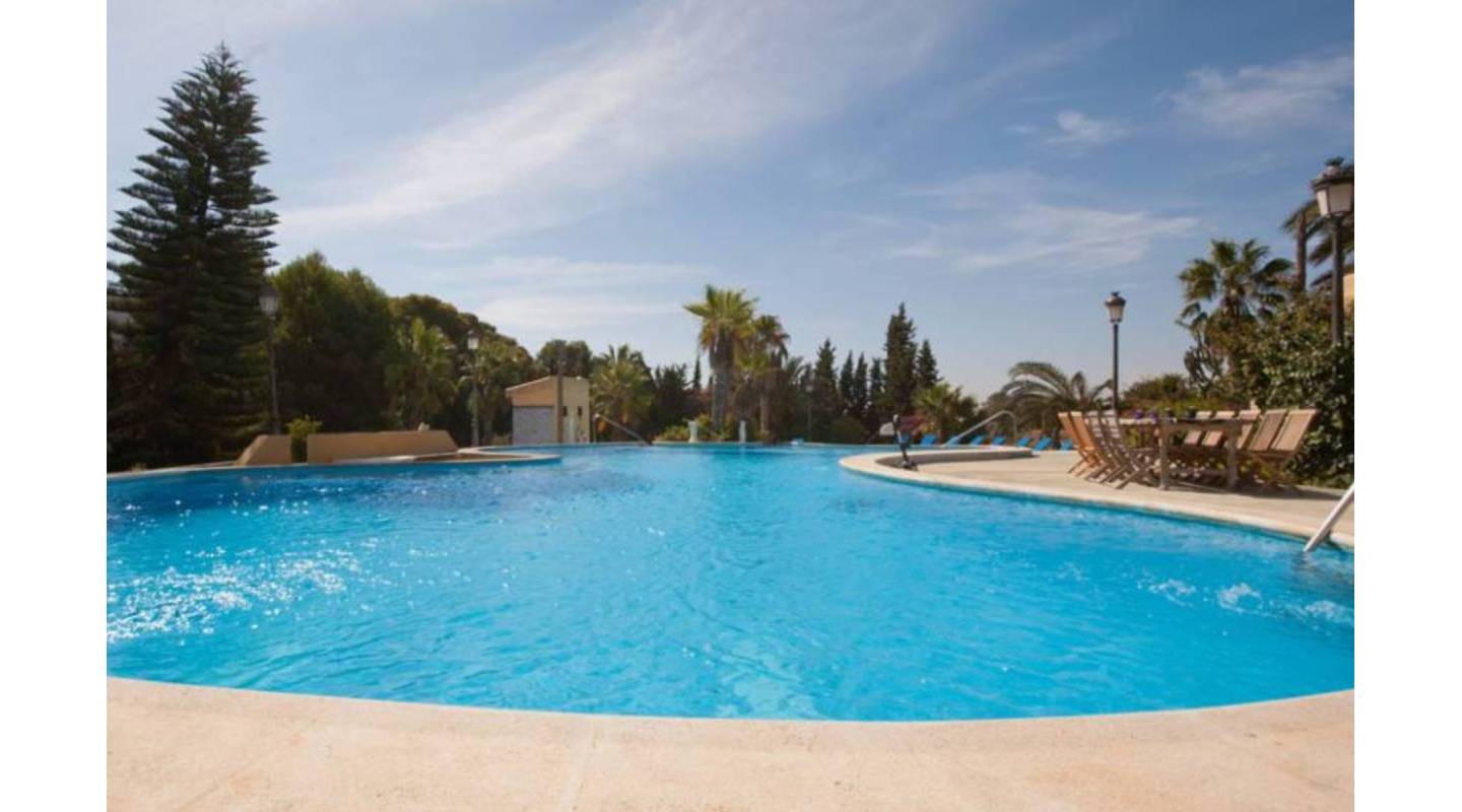 Återförsäljning - Villa - Ciudad Quesada