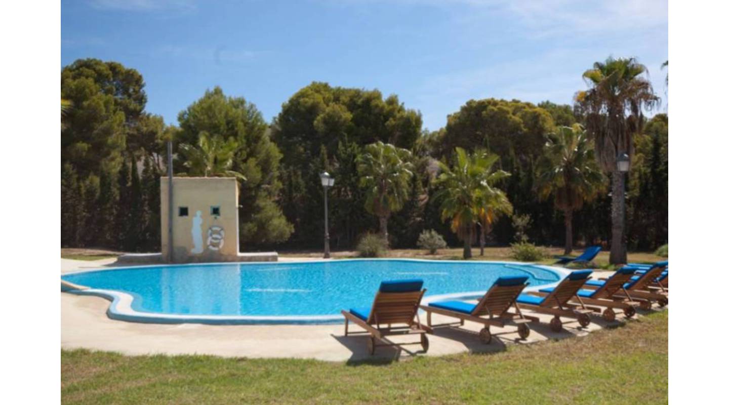 Återförsäljning - Villa - Ciudad Quesada