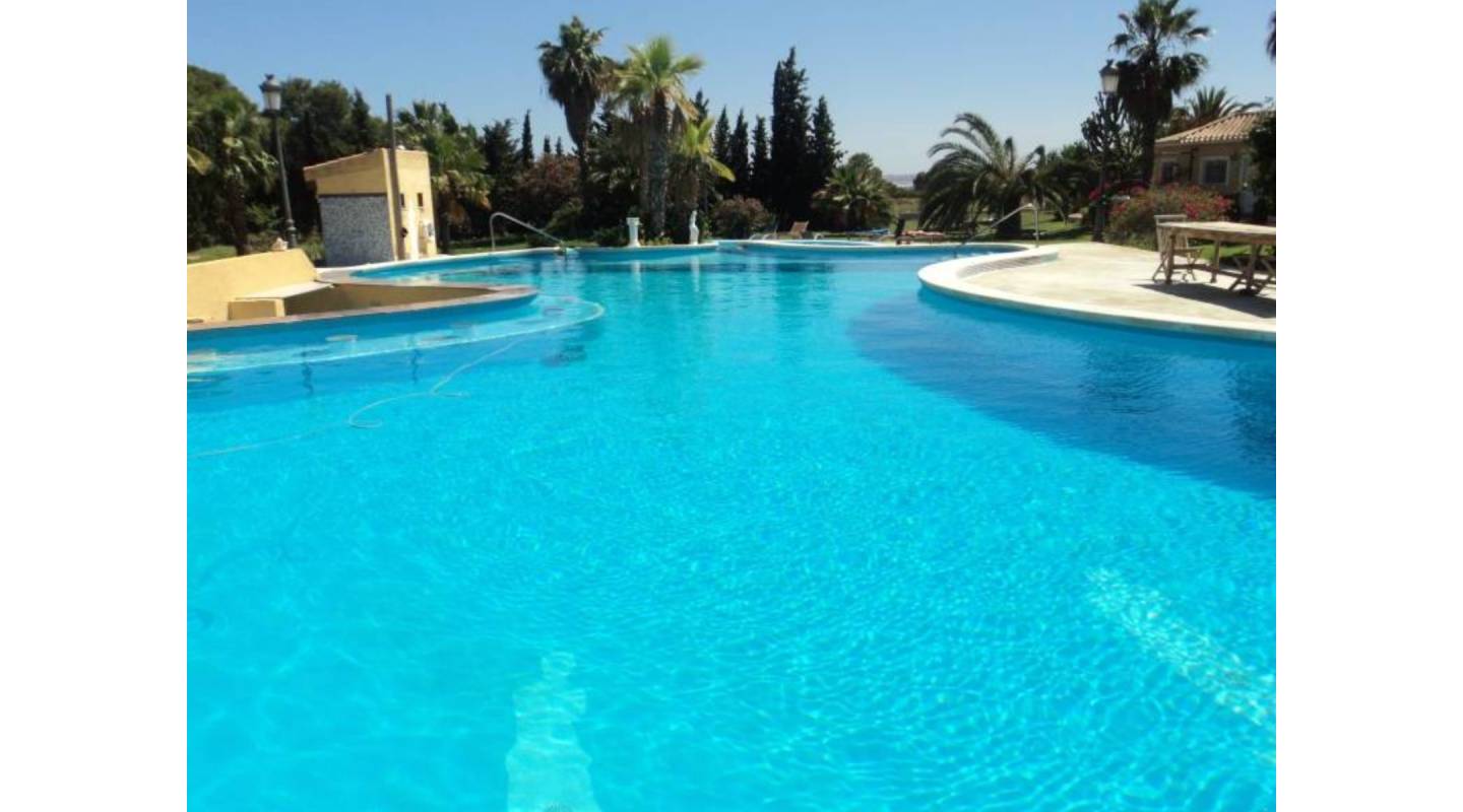 Återförsäljning - Villa - Ciudad Quesada