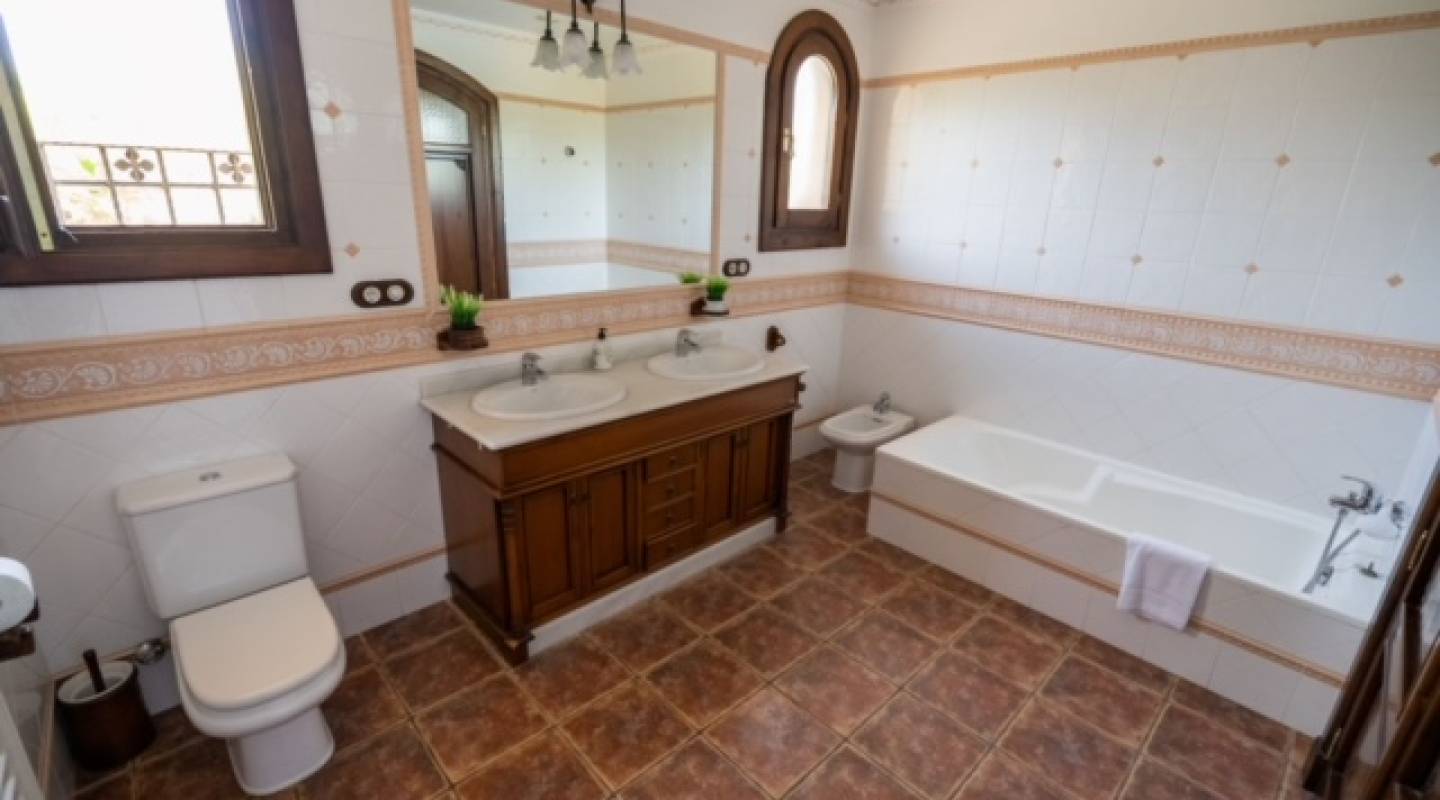 Revente - Villa - Ciudad Quesada