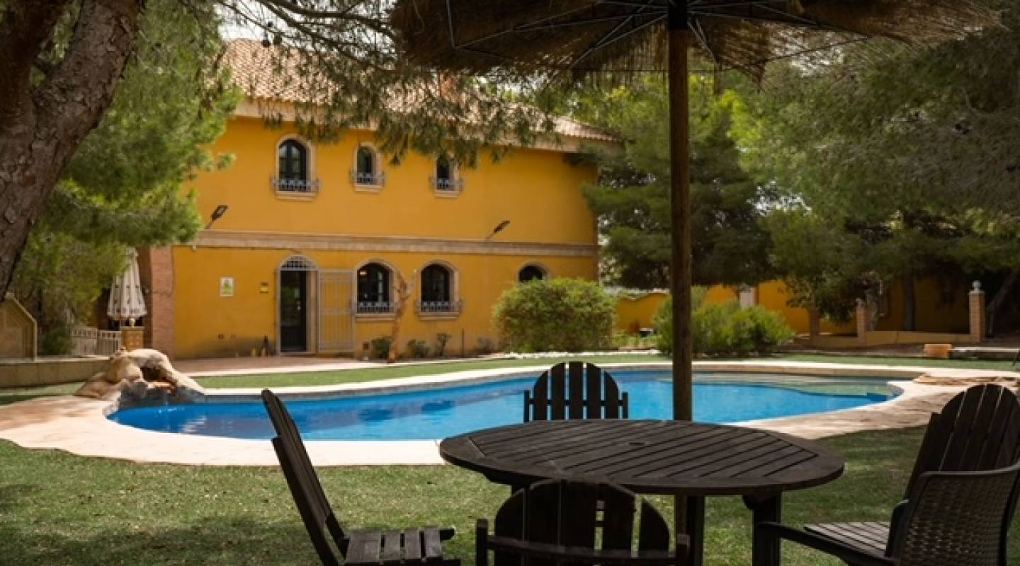 Revente - Villa - Ciudad Quesada