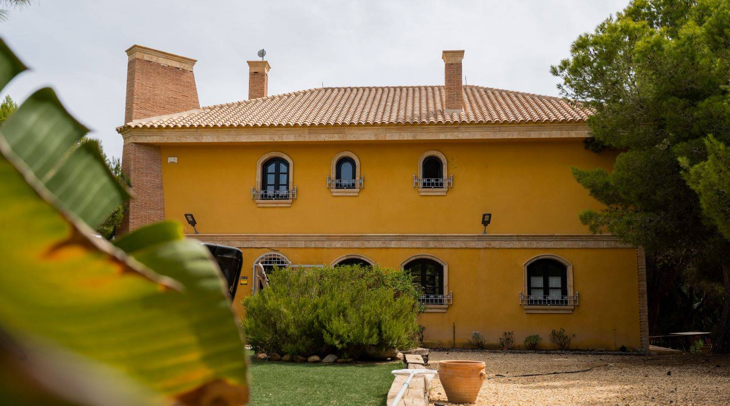 Revente - Villa - Ciudad Quesada