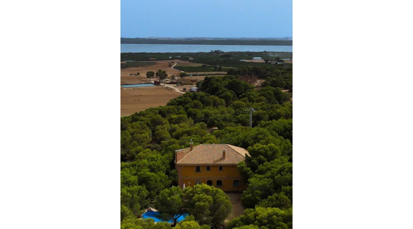 Revente - Villa - Ciudad Quesada