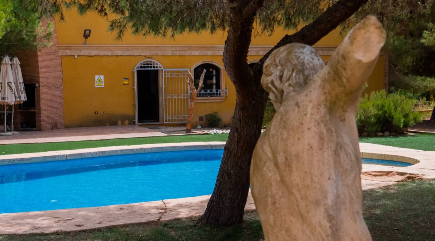 Revente - Villa - Ciudad Quesada