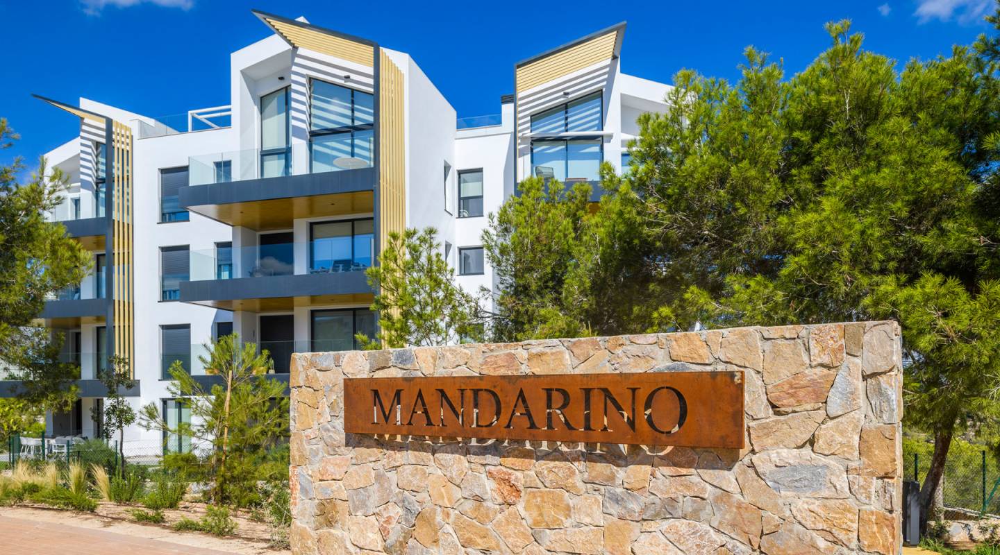 Resale - Apartment - Las Colinas - Las Colinas Golf