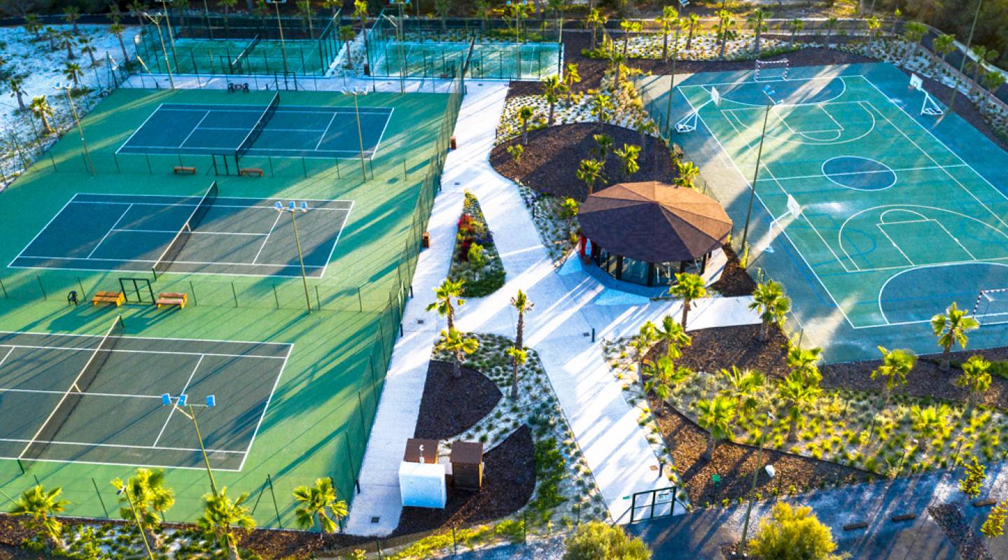 Resale - Apartment - Las Colinas - Las Colinas Golf