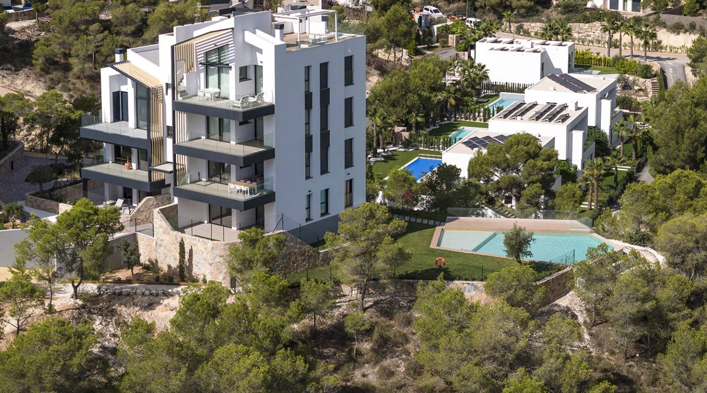 Resale - Apartment - Las Colinas - Las Colinas Golf