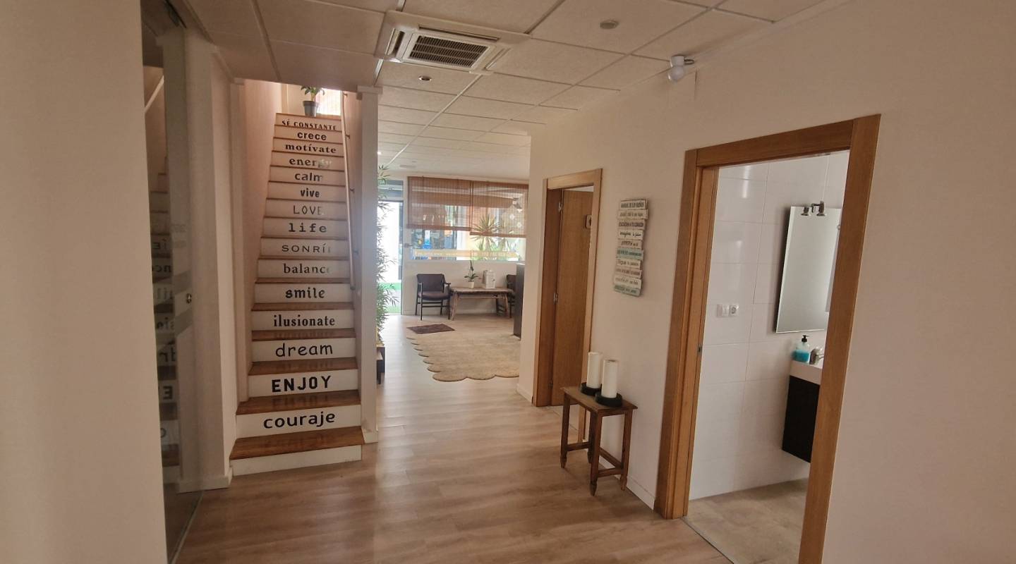 Wiederverkauf - Gewerbeobjekte - Ciudad Quesada