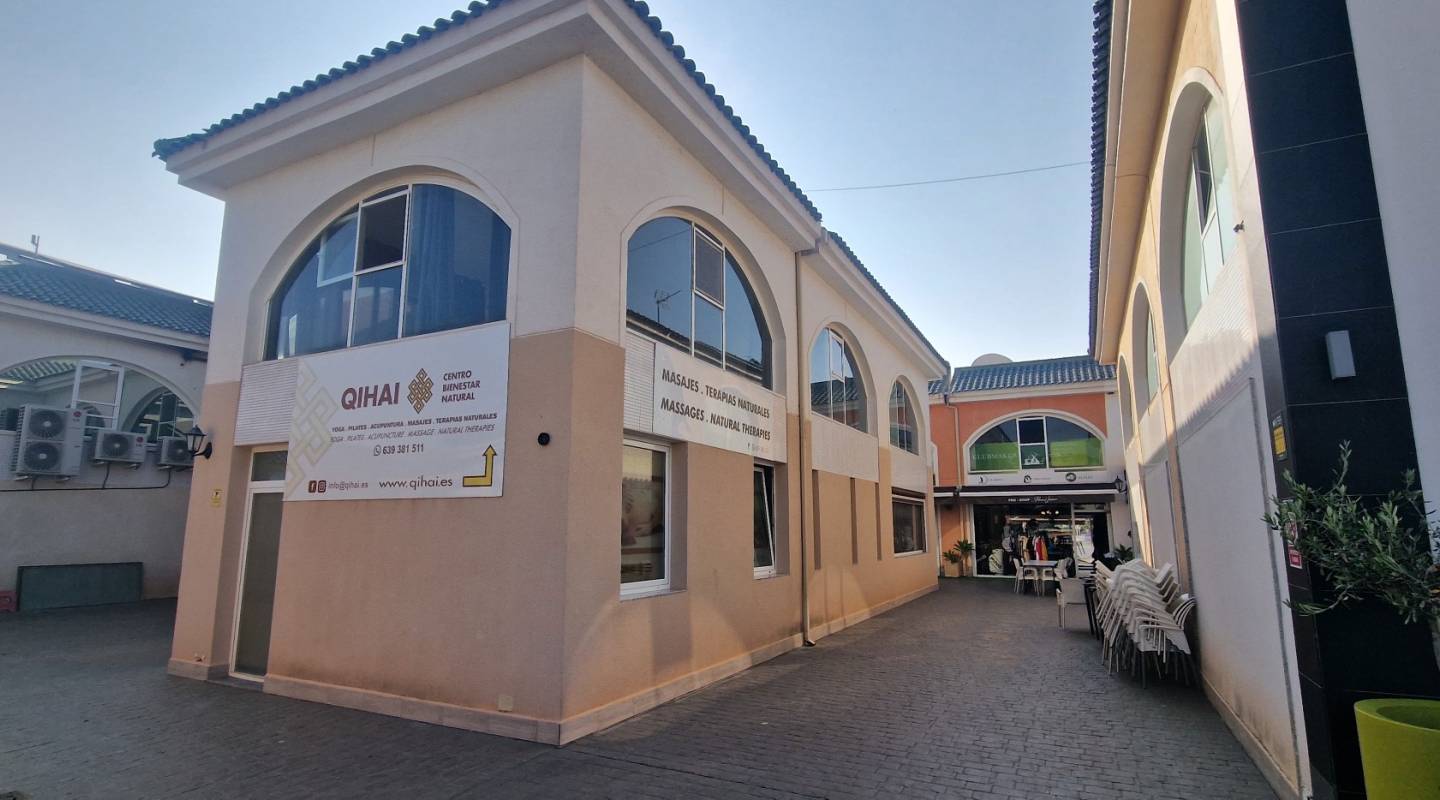 Wiederverkauf - Gewerbeobjekte - Ciudad Quesada