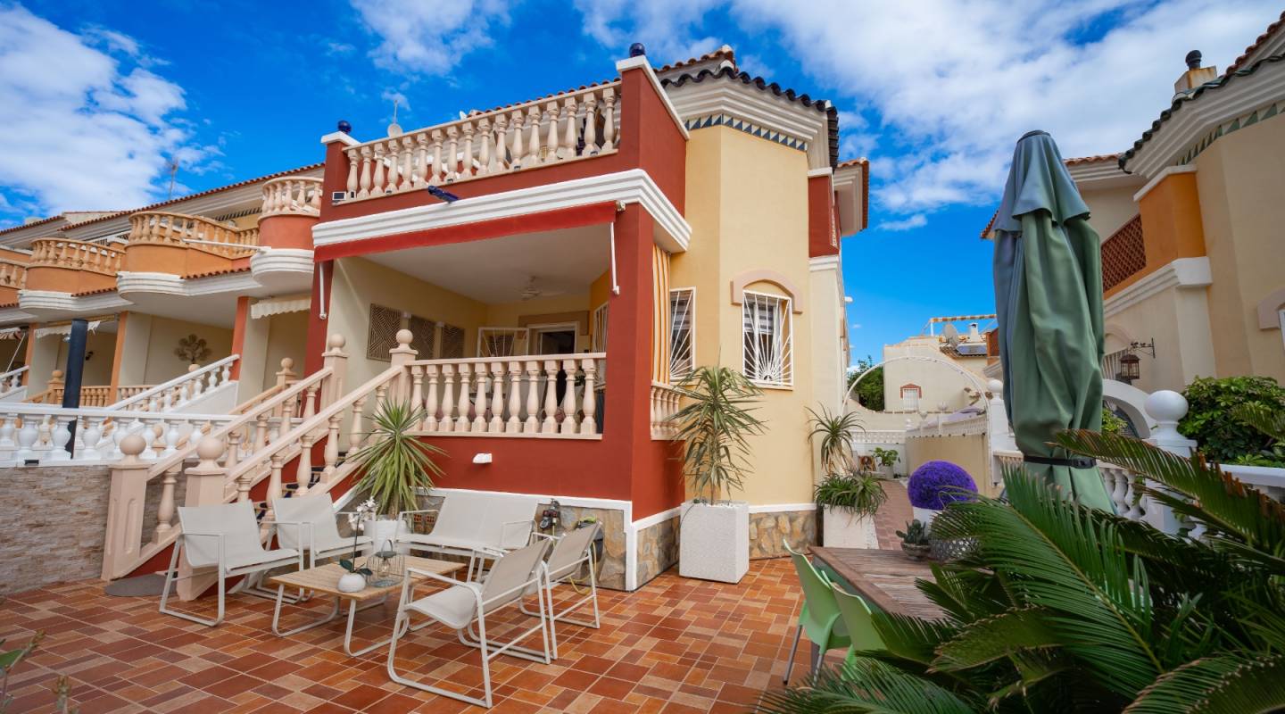 Revente - Semi Detached - Ciudad Quesada