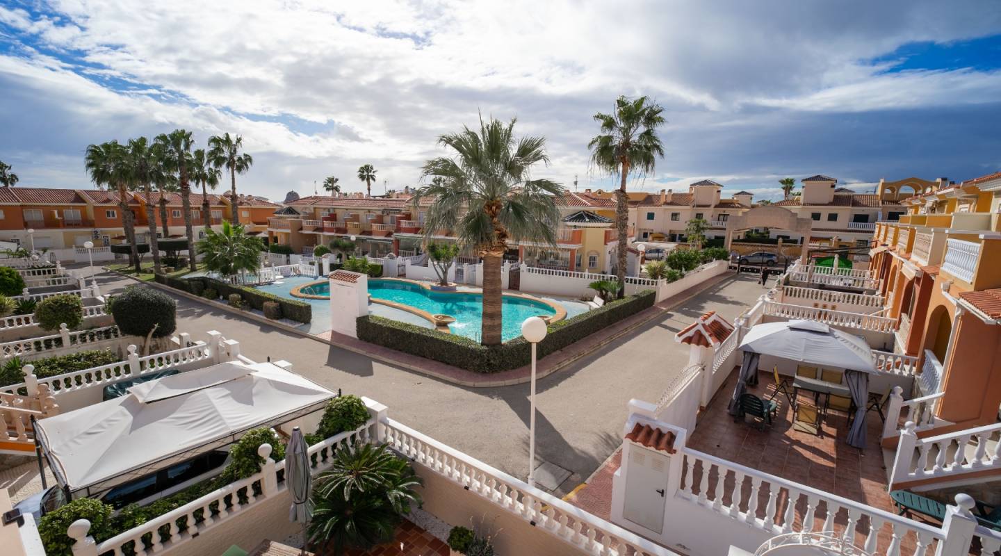 Revente - Semi Detached - Ciudad Quesada