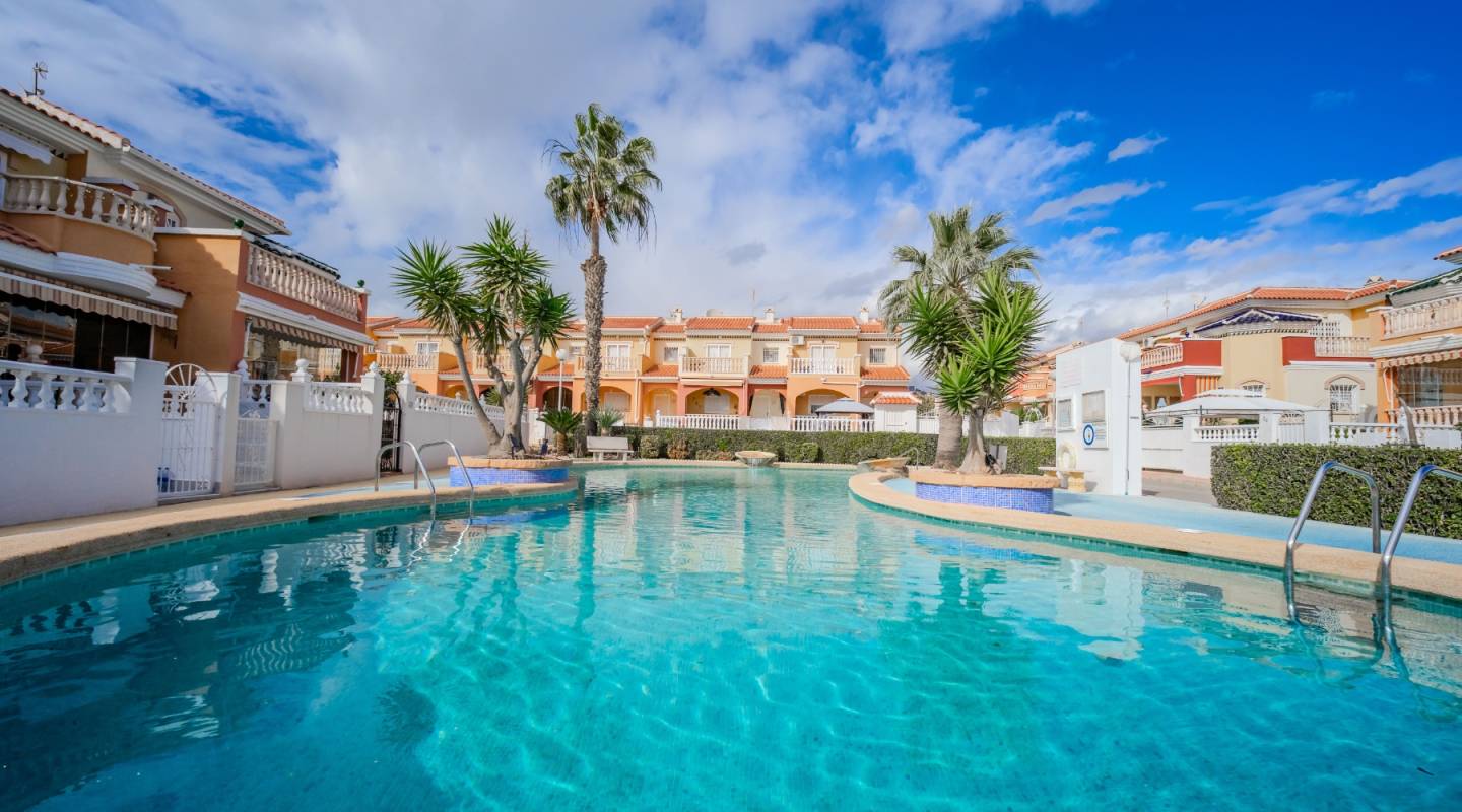 Revente - Semi Detached - Ciudad Quesada