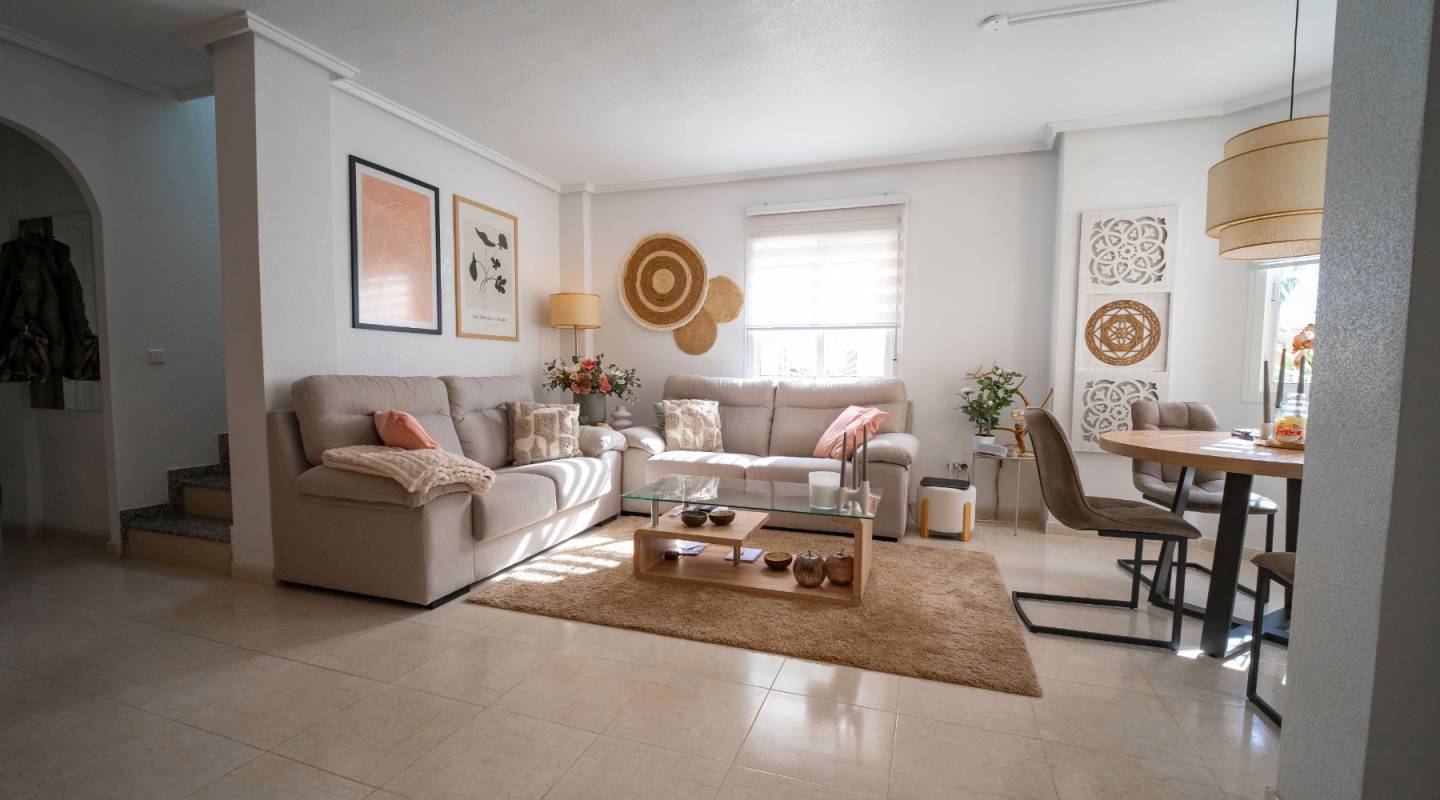 Revente - Semi Detached - Ciudad Quesada