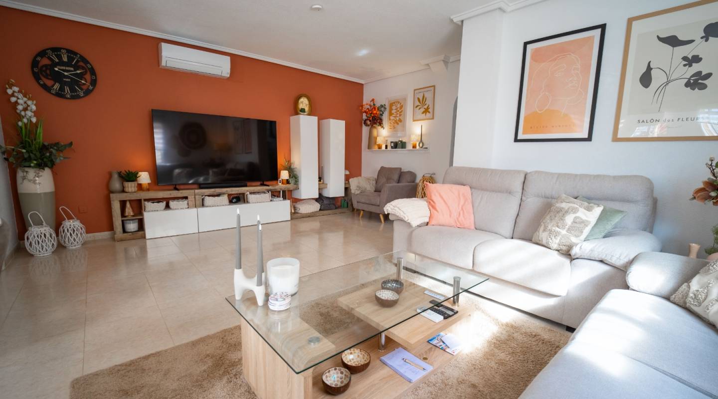 Revente - Semi Detached - Ciudad Quesada