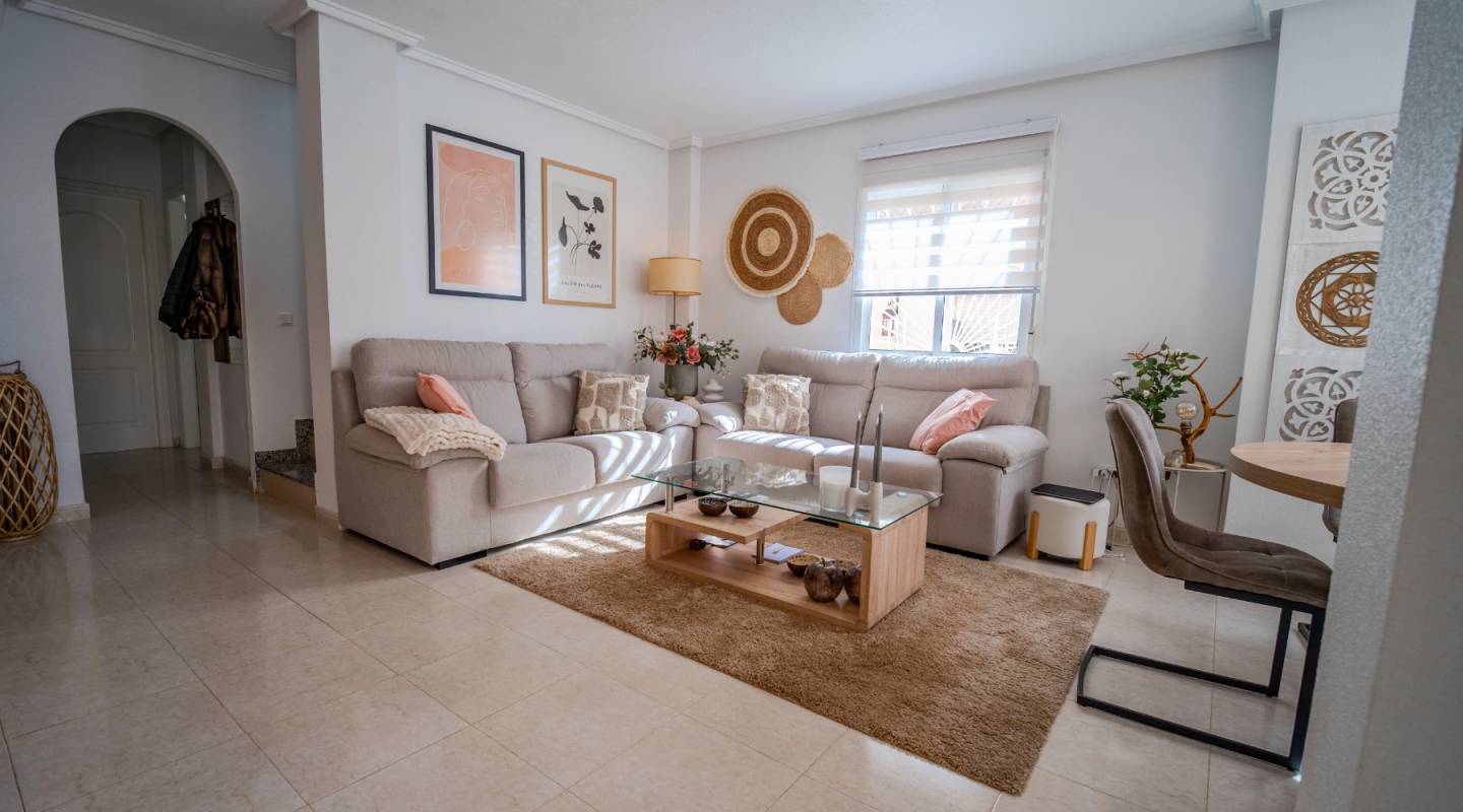 Revente - Semi Detached - Ciudad Quesada