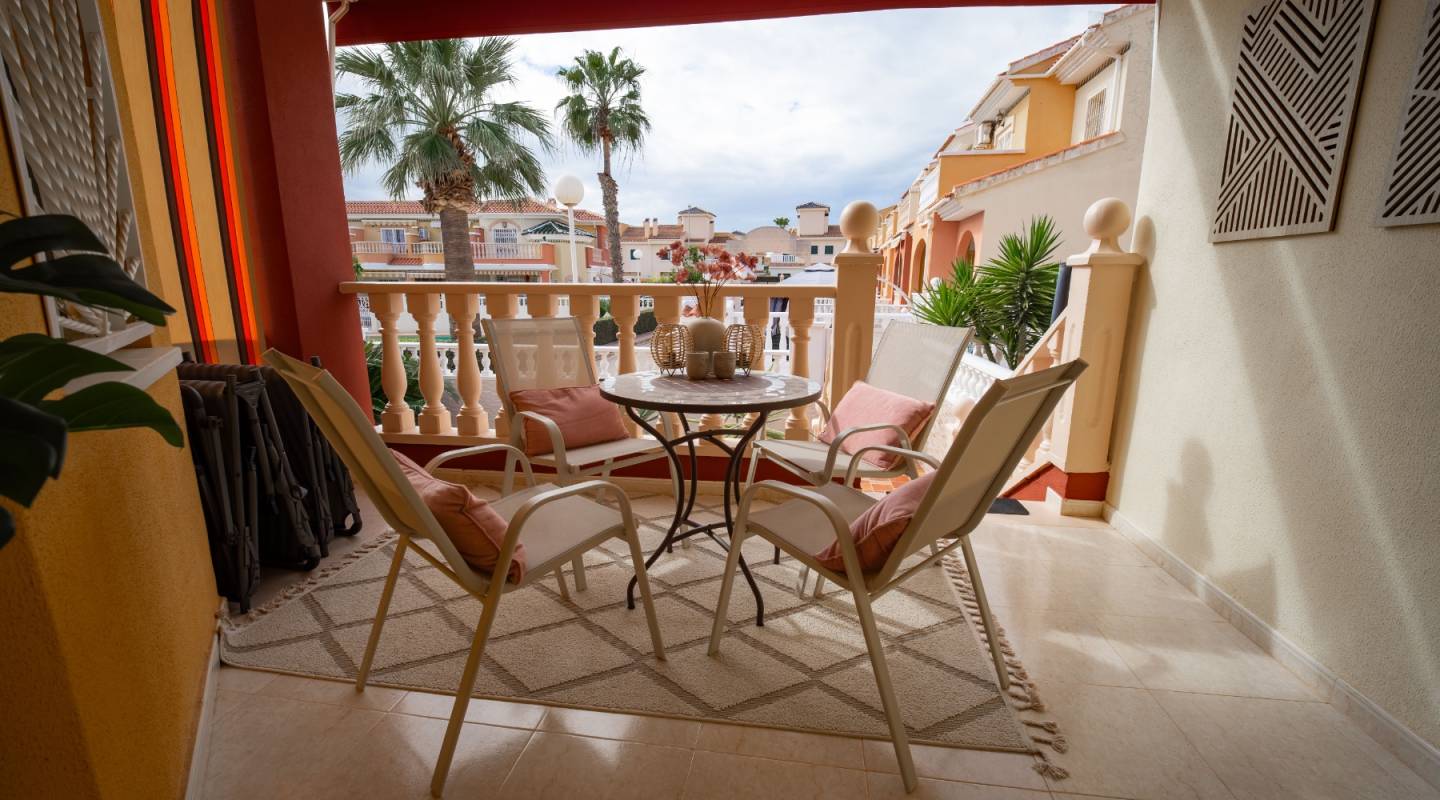 Revente - Semi Detached - Ciudad Quesada