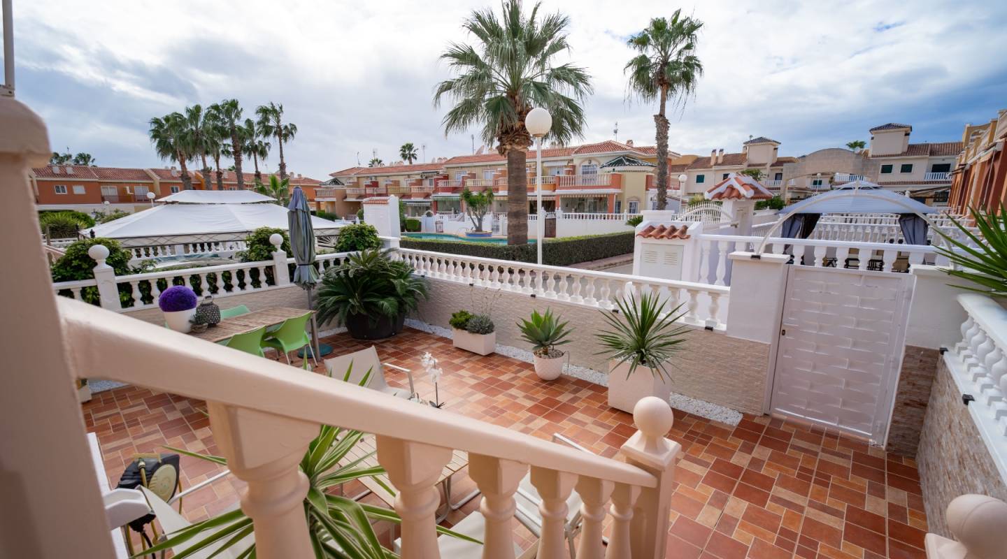 Revente - Semi Detached - Ciudad Quesada