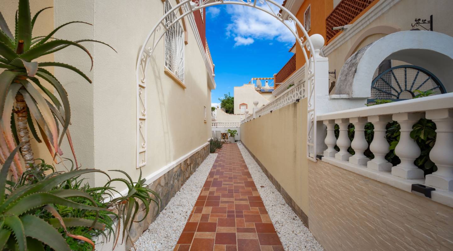 Revente - Semi Detached - Ciudad Quesada