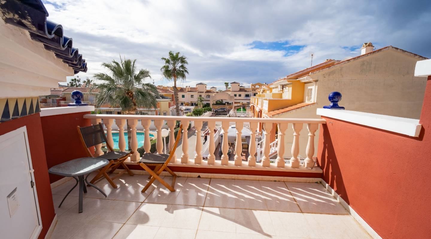 Revente - Semi Detached - Ciudad Quesada