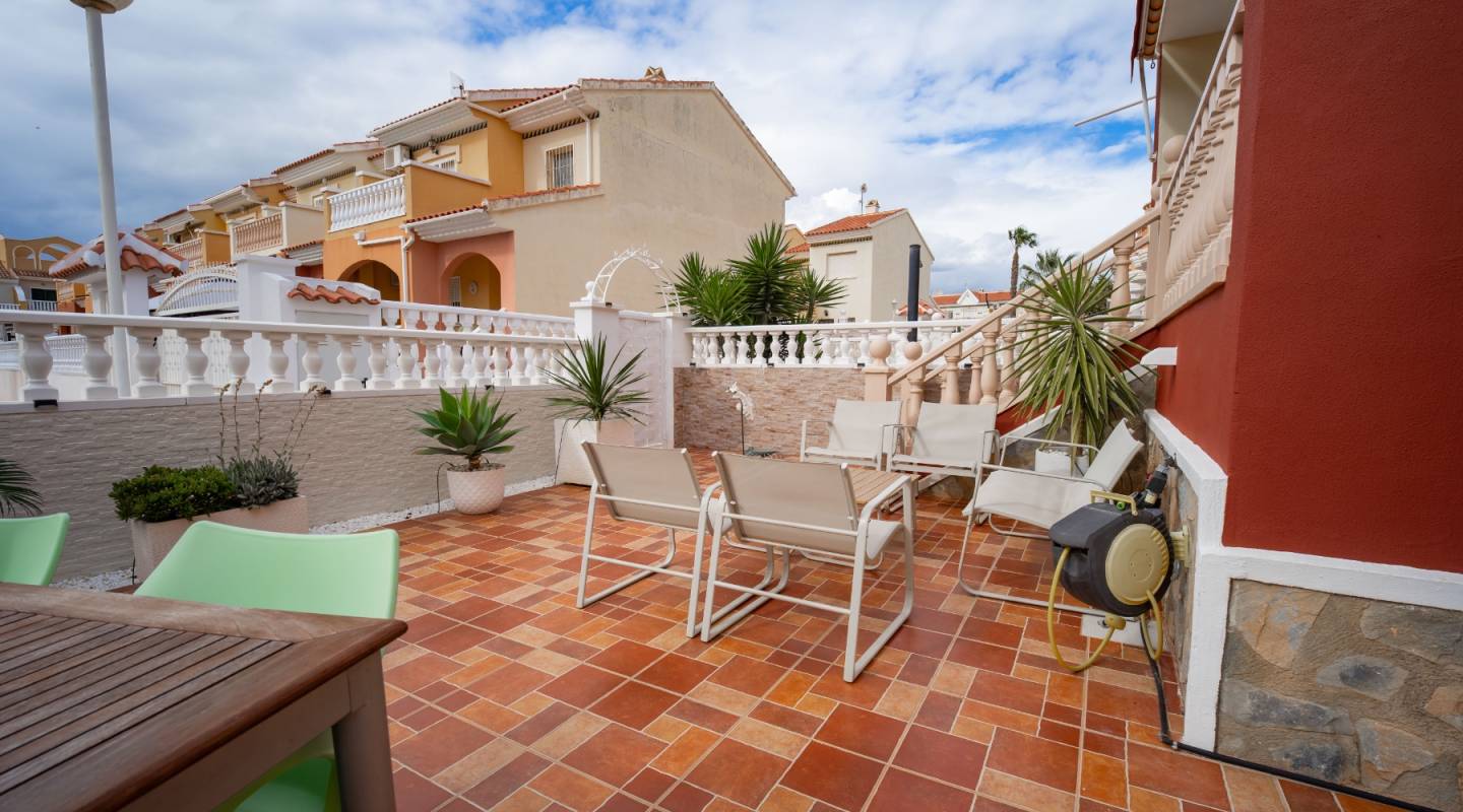 Revente - Semi Detached - Ciudad Quesada