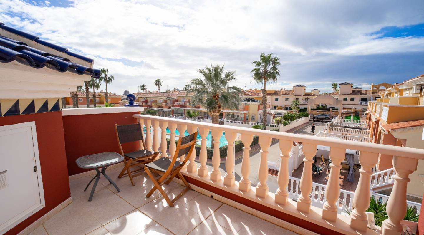 Revente - Semi Detached - Ciudad Quesada