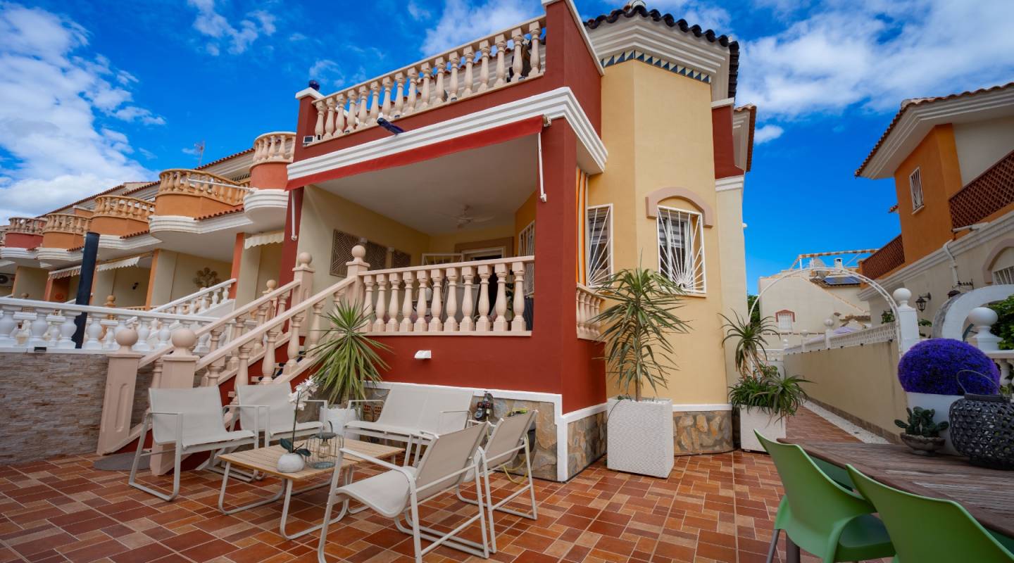 Revente - Semi Detached - Ciudad Quesada