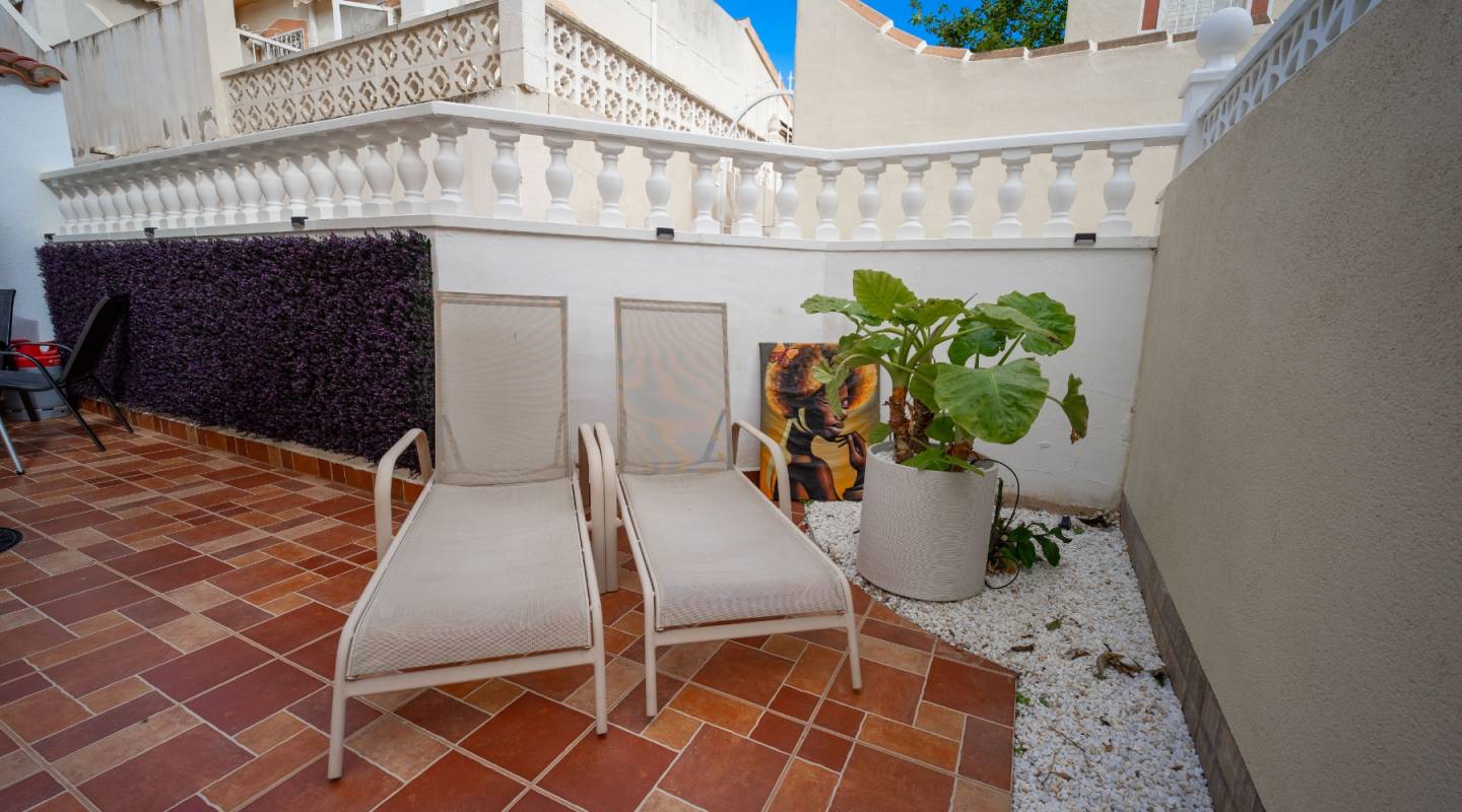 Revente - Semi Detached - Ciudad Quesada