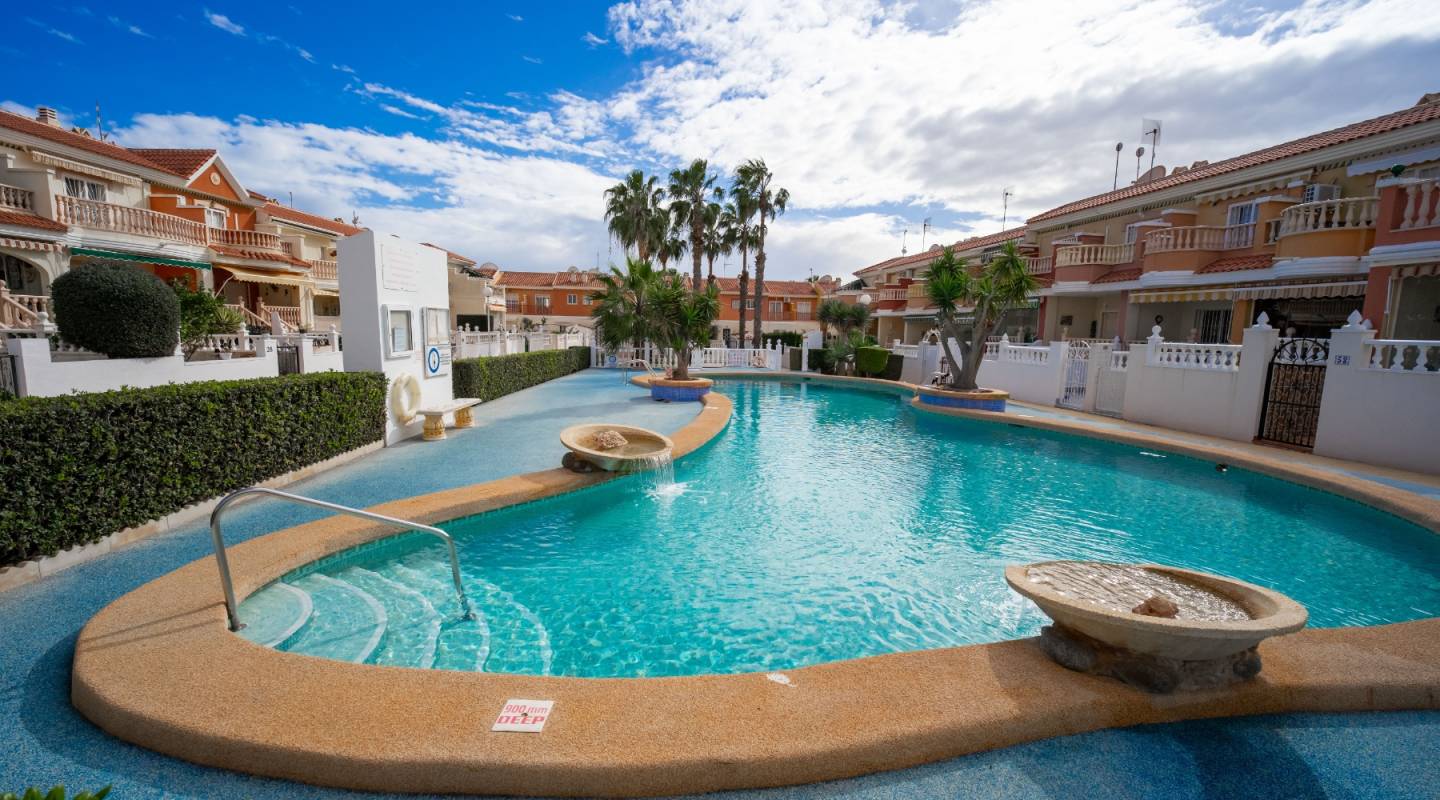 Revente - Semi Detached - Ciudad Quesada