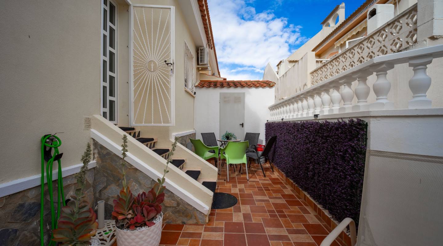 Revente - Semi Detached - Ciudad Quesada