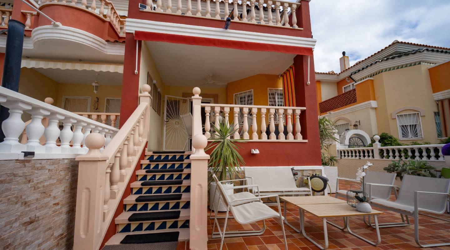 Revente - Semi Detached - Ciudad Quesada