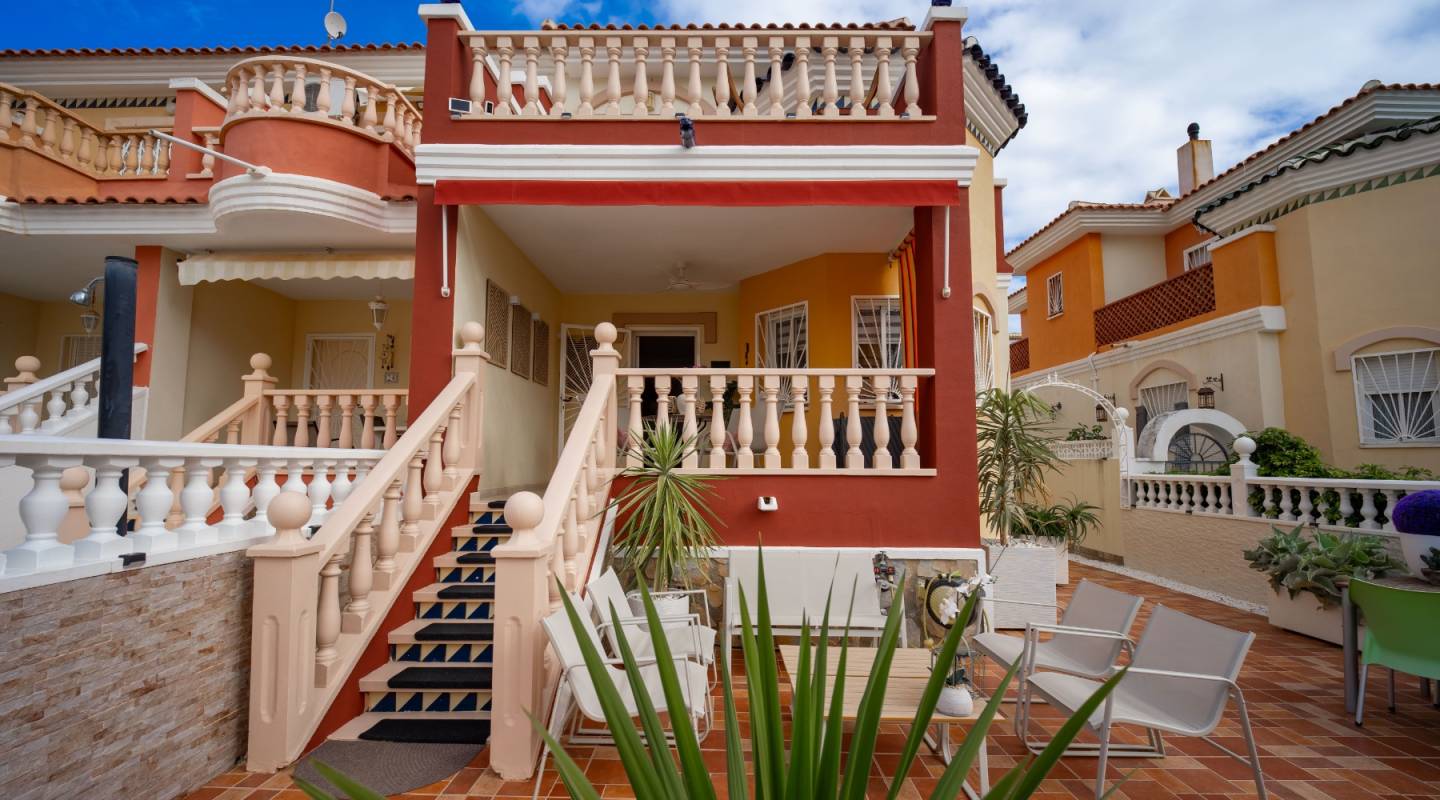 Revente - Semi Detached - Ciudad Quesada