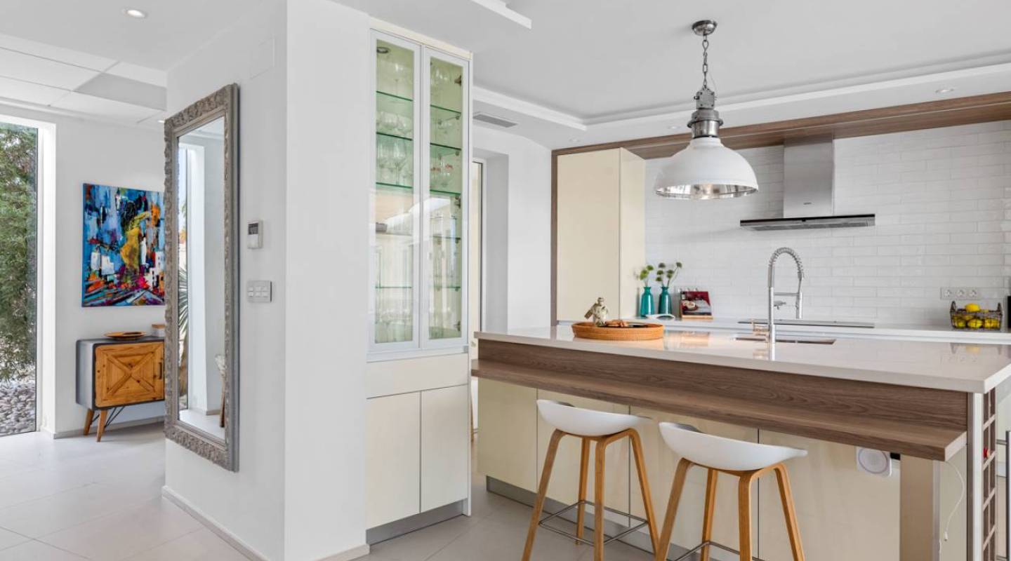 videresalg - Villa - Ciudad Quesada