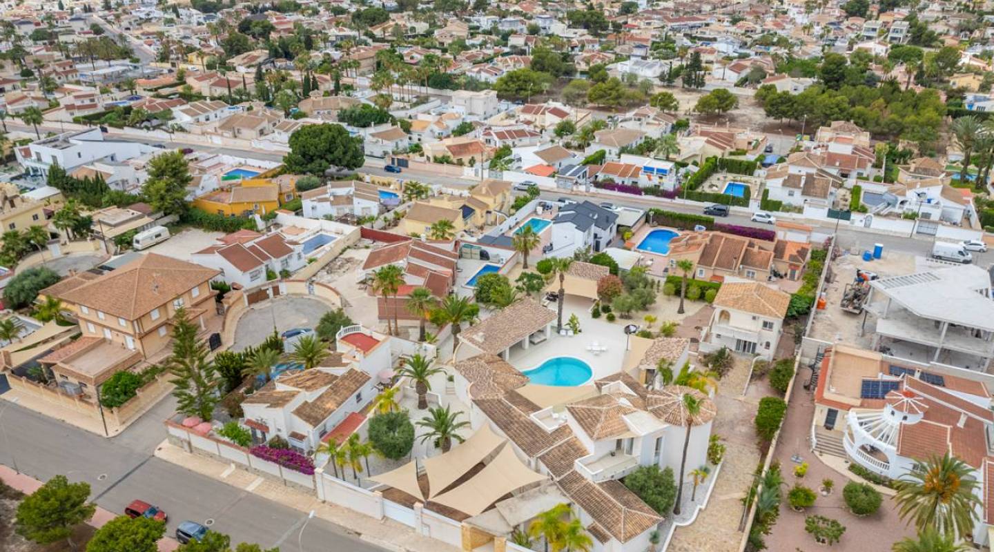 videresalg - Villa - Ciudad Quesada