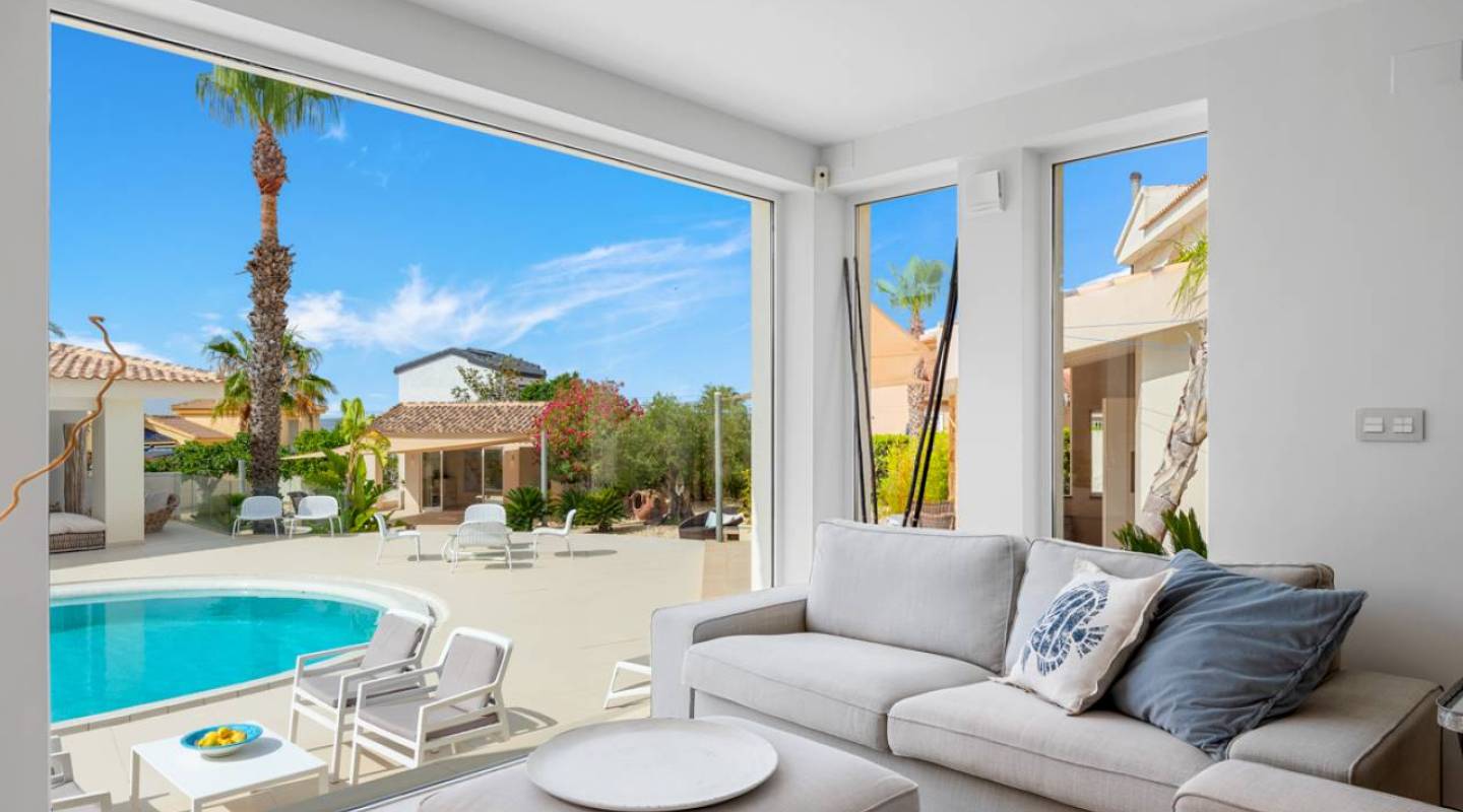 videresalg - Villa - Ciudad Quesada